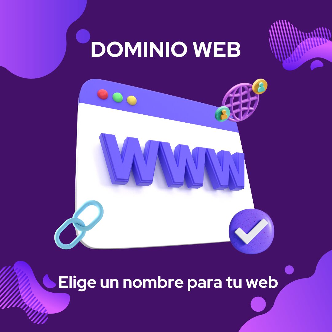 elegir dominio web para tu tienda o web de nueva creación